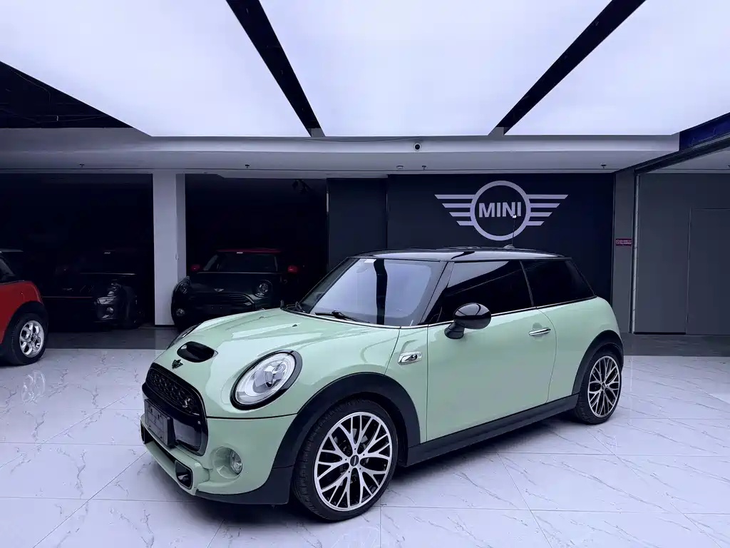 Mini Mini 2014