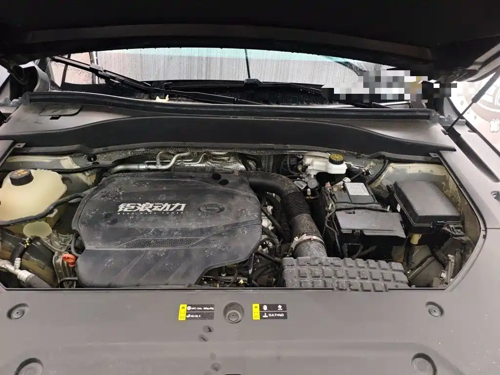 GAC Motor Trumpchi GS8 — миниатюра 21