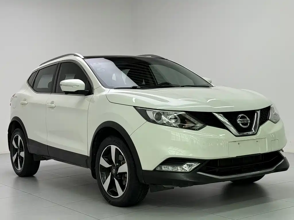 Nissan Qashqai — миниатюра 3