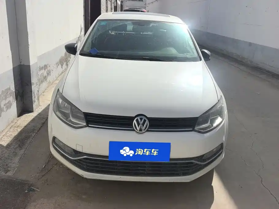 Volkswagen Polo — миниатюра 2