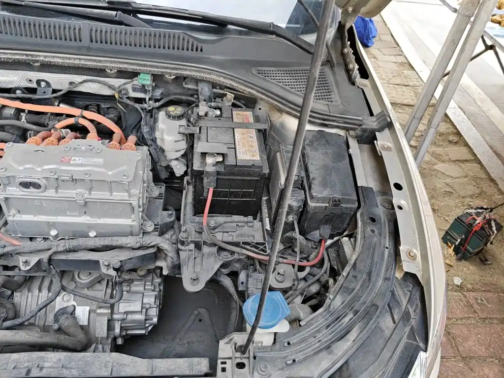 Volkswagen Lavida Pure Electric — миниатюра 21
