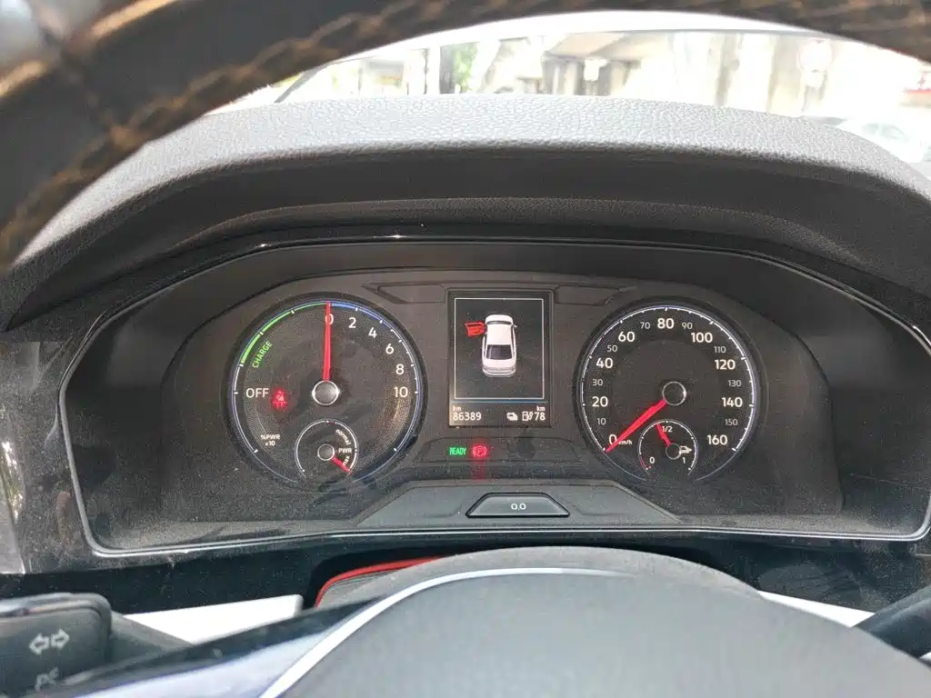 Volkswagen Lavida Pure Electric — миниатюра 7
