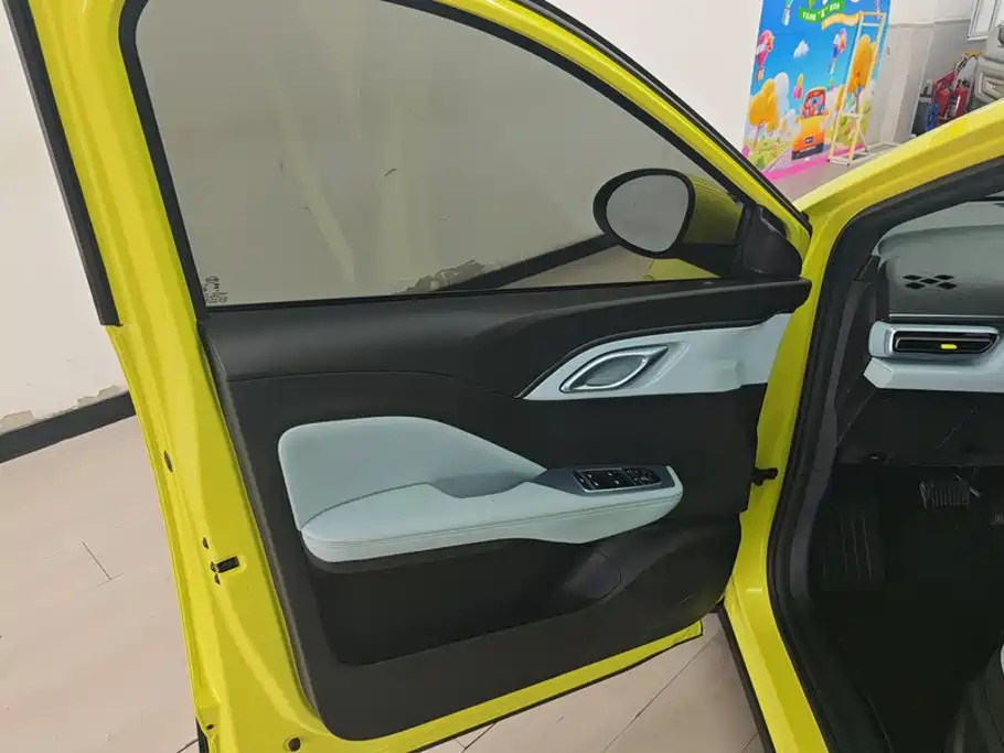 BYD Seagull — миниатюра 7