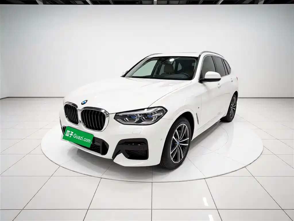 BMW X3 2020