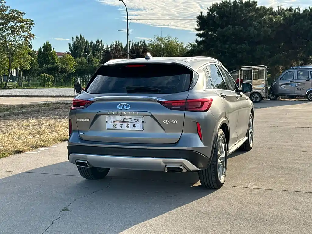 Infiniti QX50 — миниатюра 6