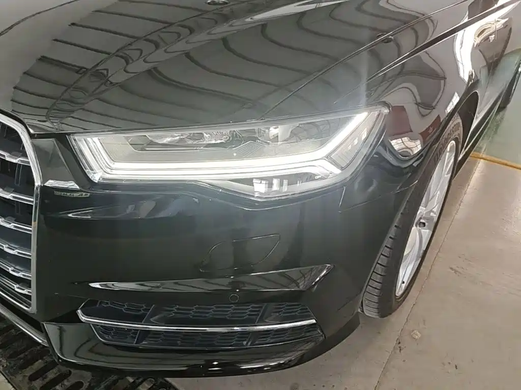 Audi A6L — миниатюра 24