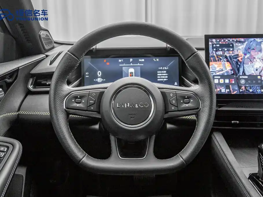Lynk & Co 03 — миниатюра 17