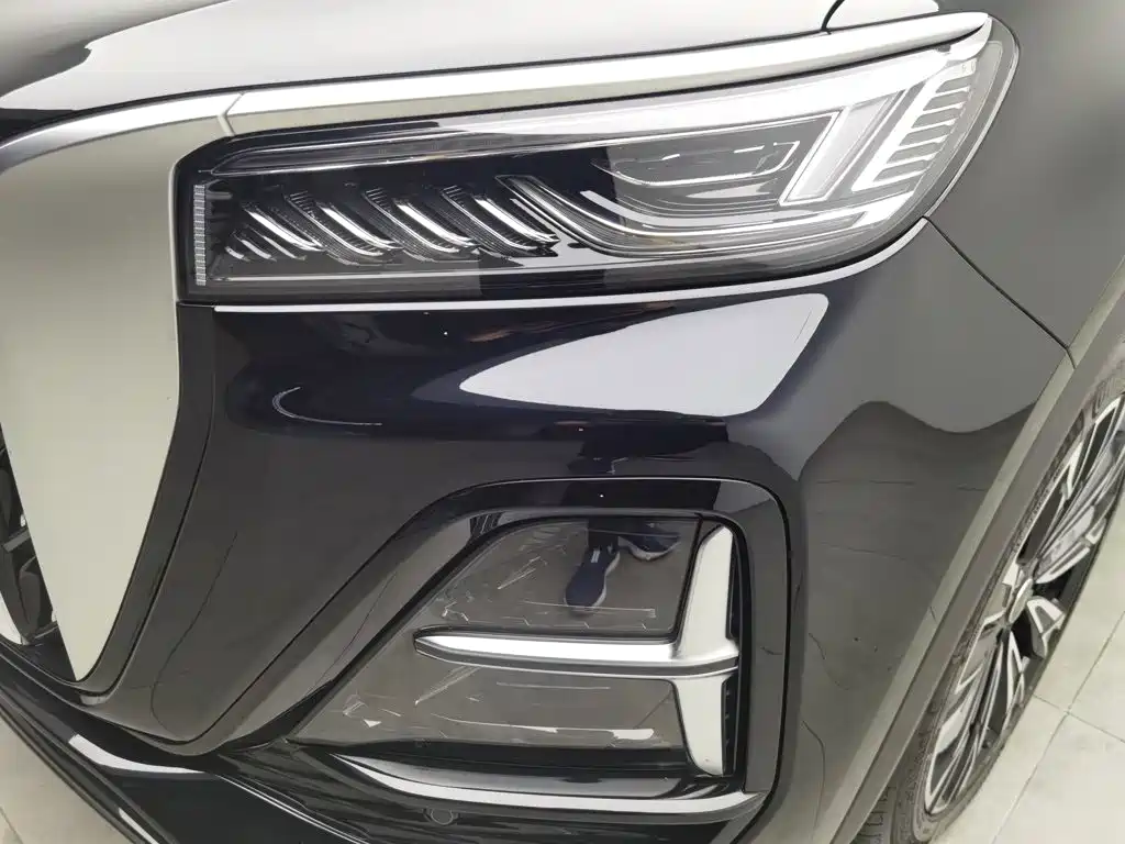 Hongqi Hongqi HS5 — миниатюра 7