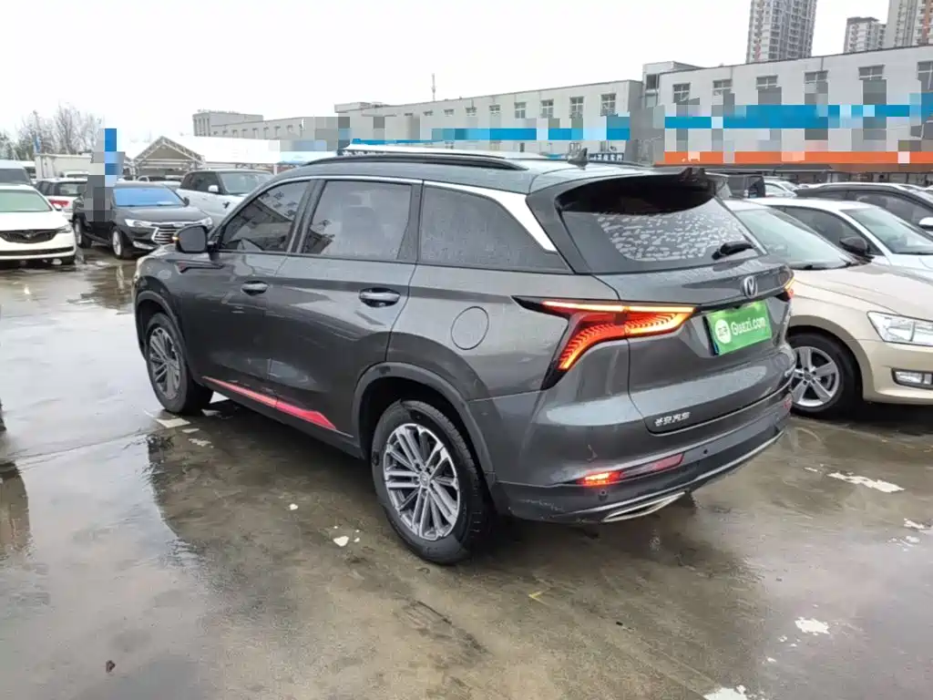 Changan CS75 PLUS — миниатюра 5