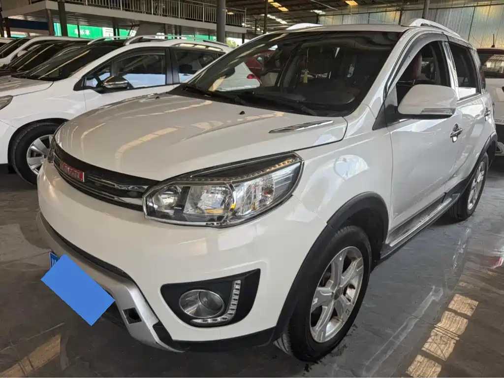 HAVAL H1