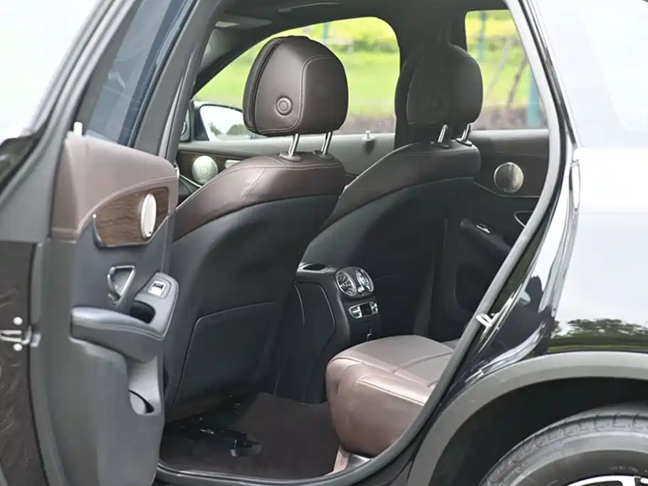 Mercedes-Benz GLC — миниатюра 15