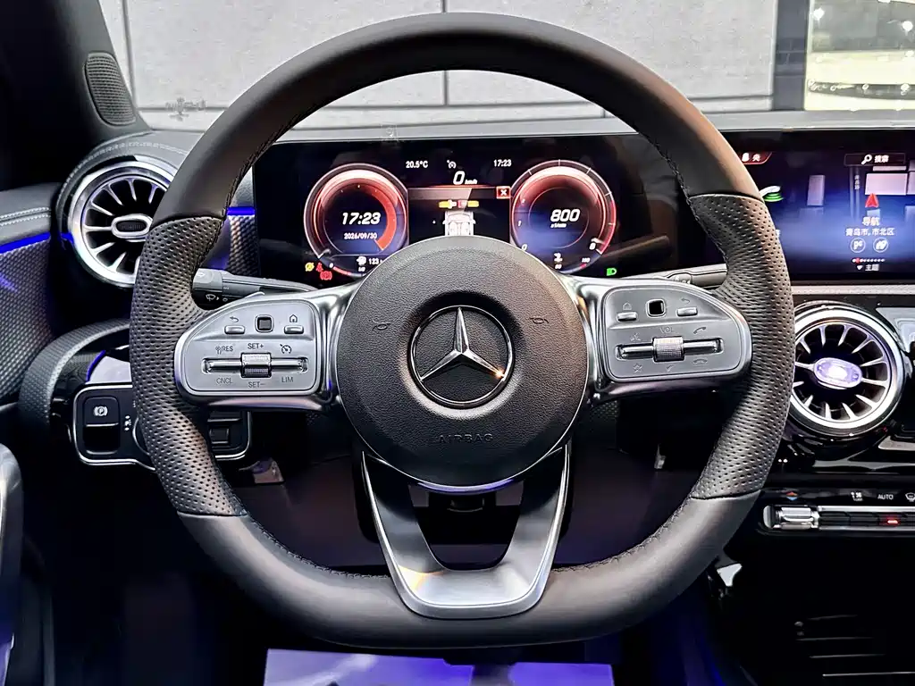 Mercedes-Benz A-Class — миниатюра 17