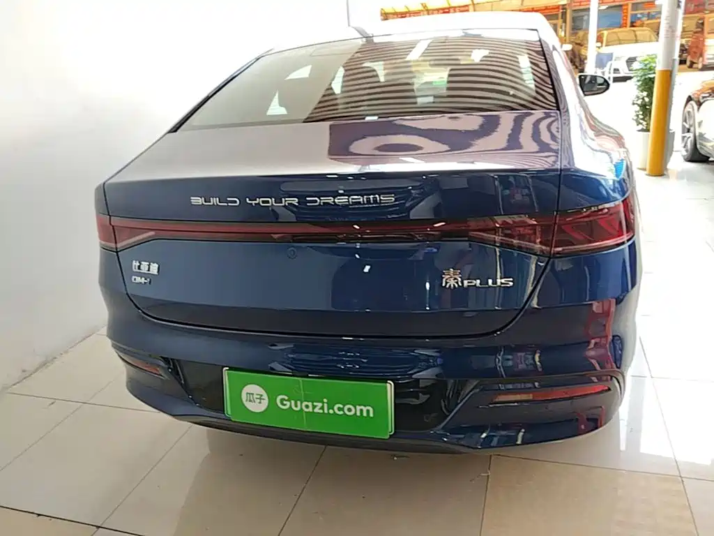 BYD Qin PLUS — миниатюра 6