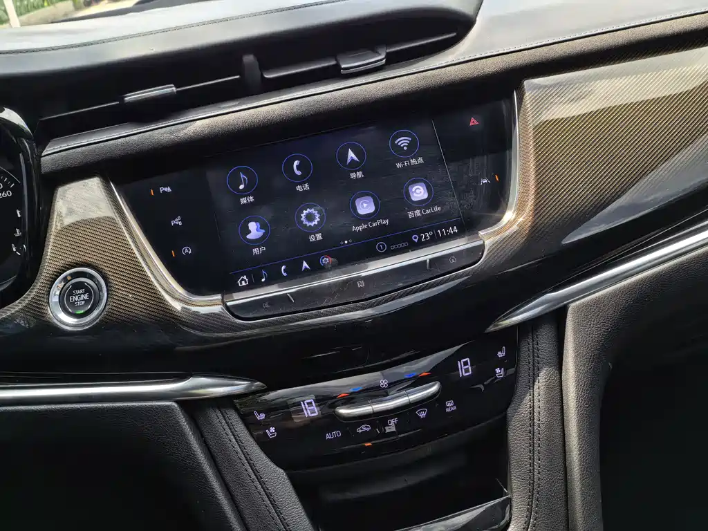 Cadillac XT6 — миниатюра 19