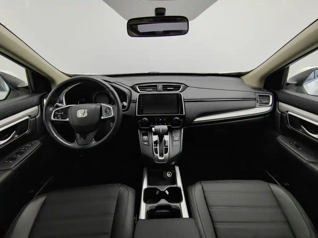 Honda CR-V — миниатюра 5