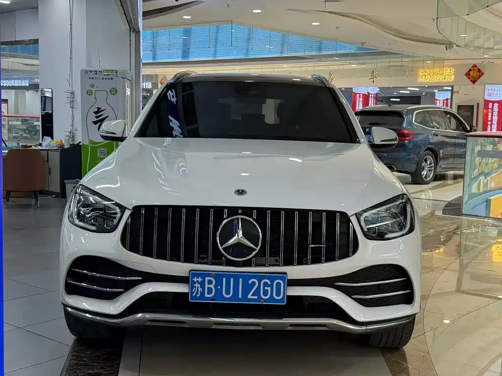 Mercedes-Benz GLC 2022