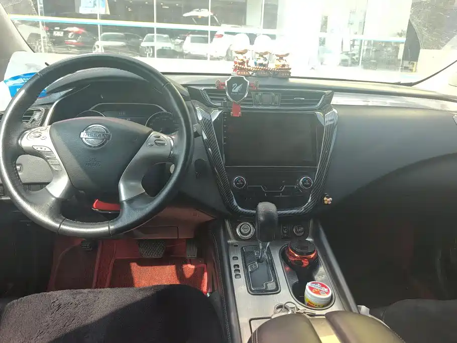 Nissan Murano — миниатюра 12
