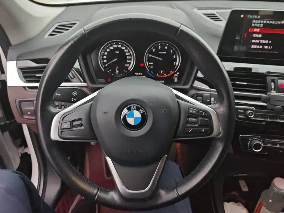 BMW X1 — миниатюра 14