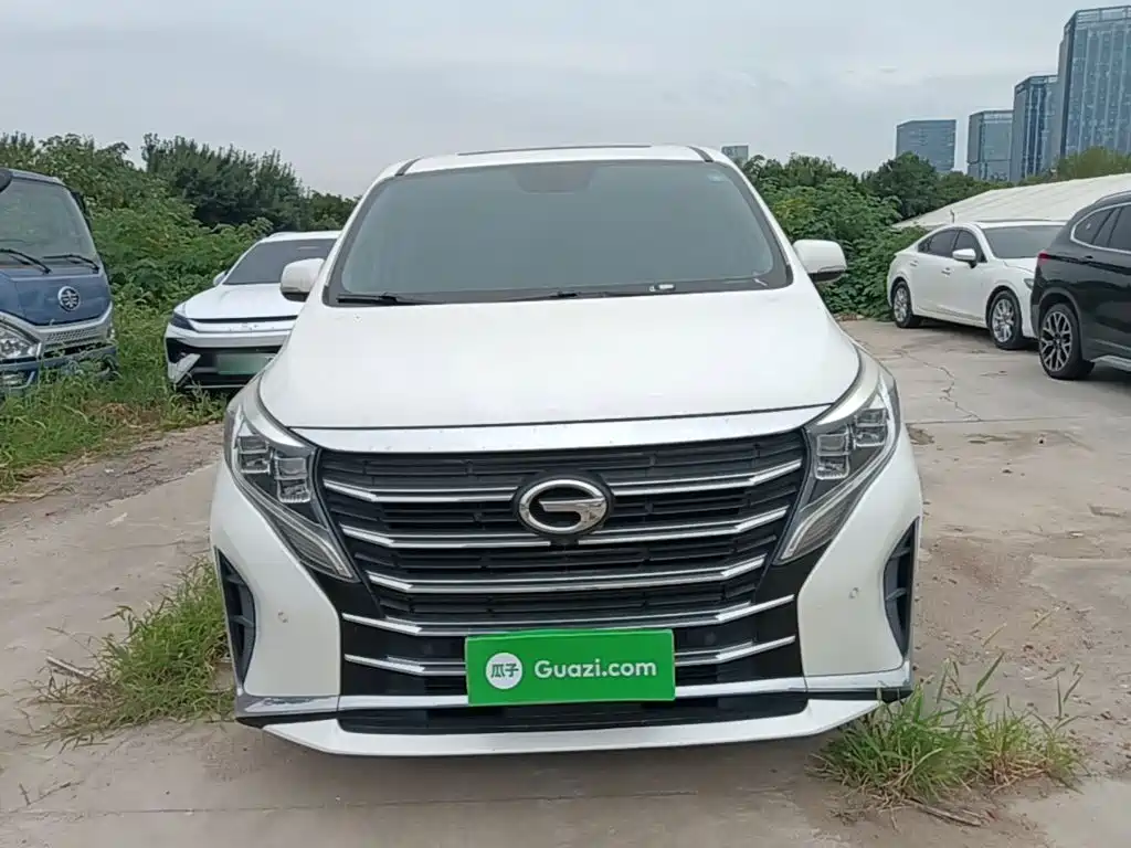 GAC Motor Trumpchi M8 — миниатюра 3