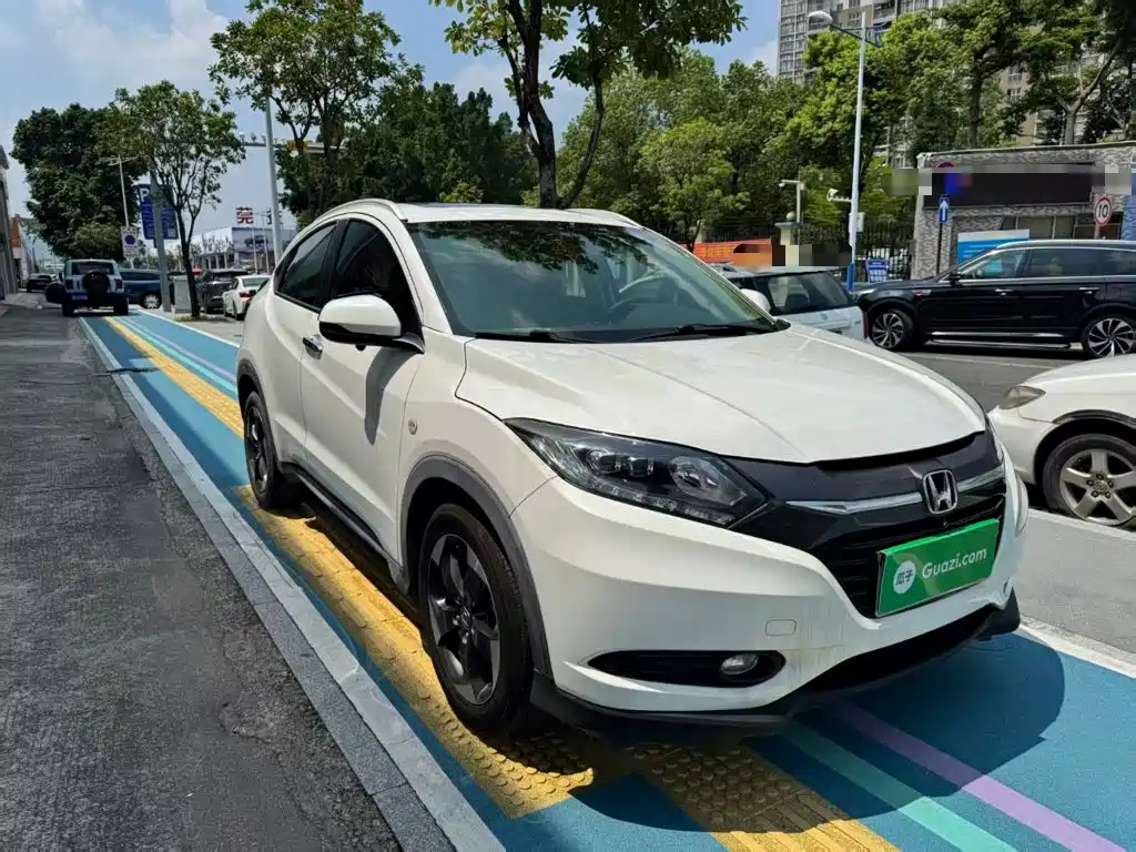 Honda Vezel — миниатюра 4