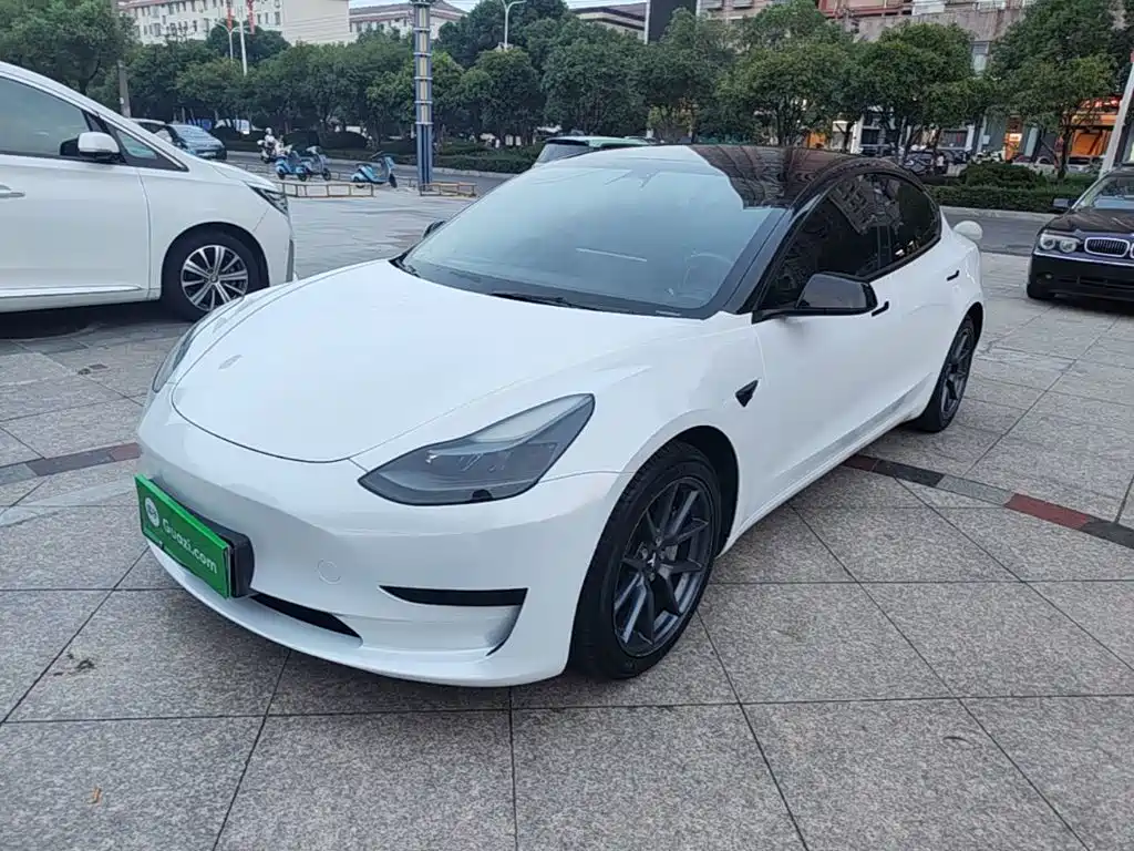 Tesla Model 3 — миниатюра 2