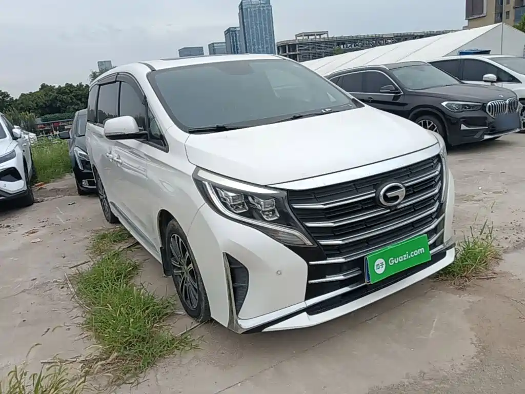 GAC Motor Trumpchi M8 — миниатюра 4