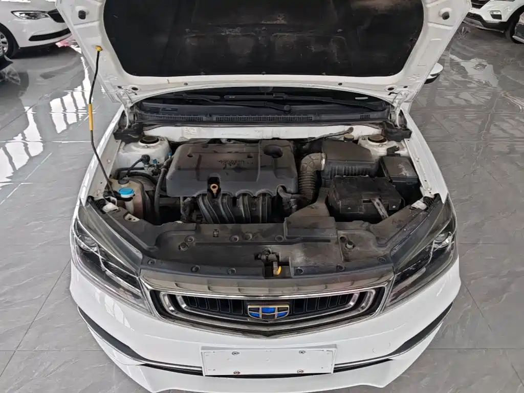Geely Emgrand — миниатюра 20