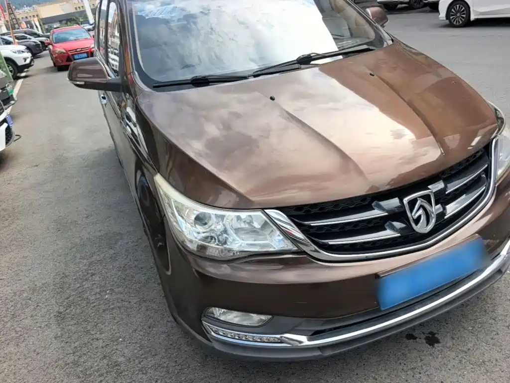 Baojun 730 — миниатюра 4