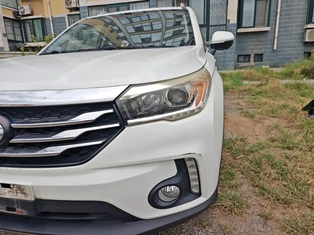 GAC Motor Trumpchi GS4 — миниатюра 24