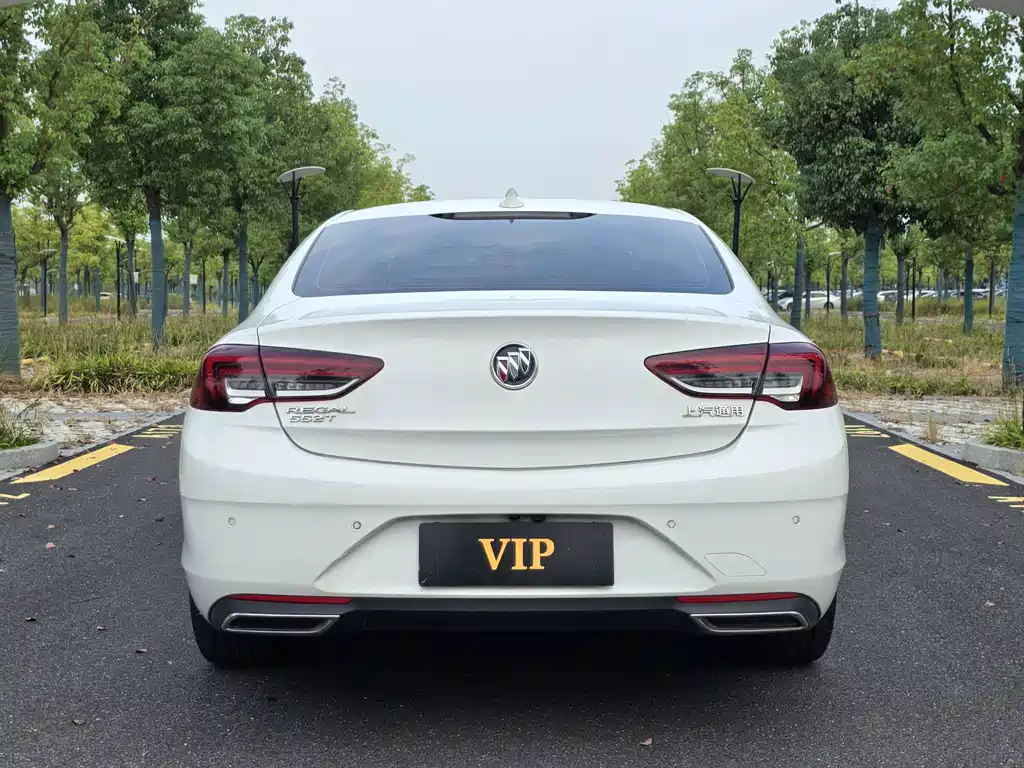 Buick Regal — миниатюра 5