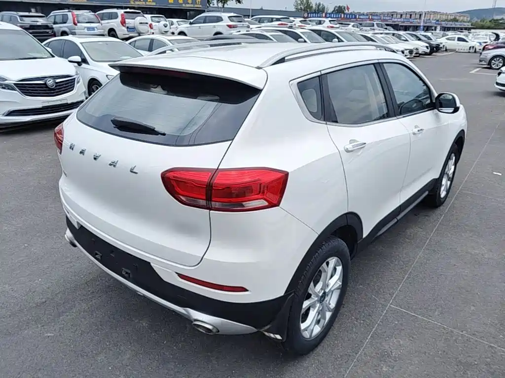 Haval H2s — миниатюра 7