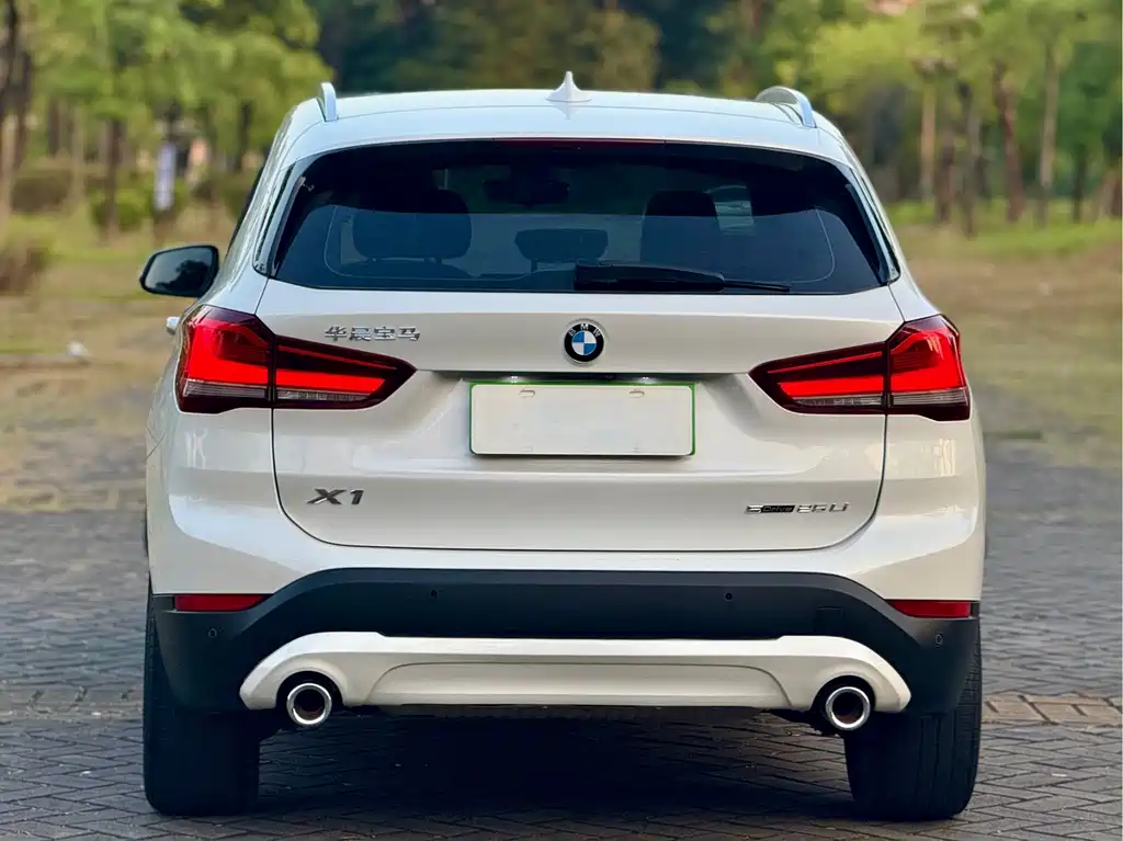 BMW X1 — миниатюра 5
