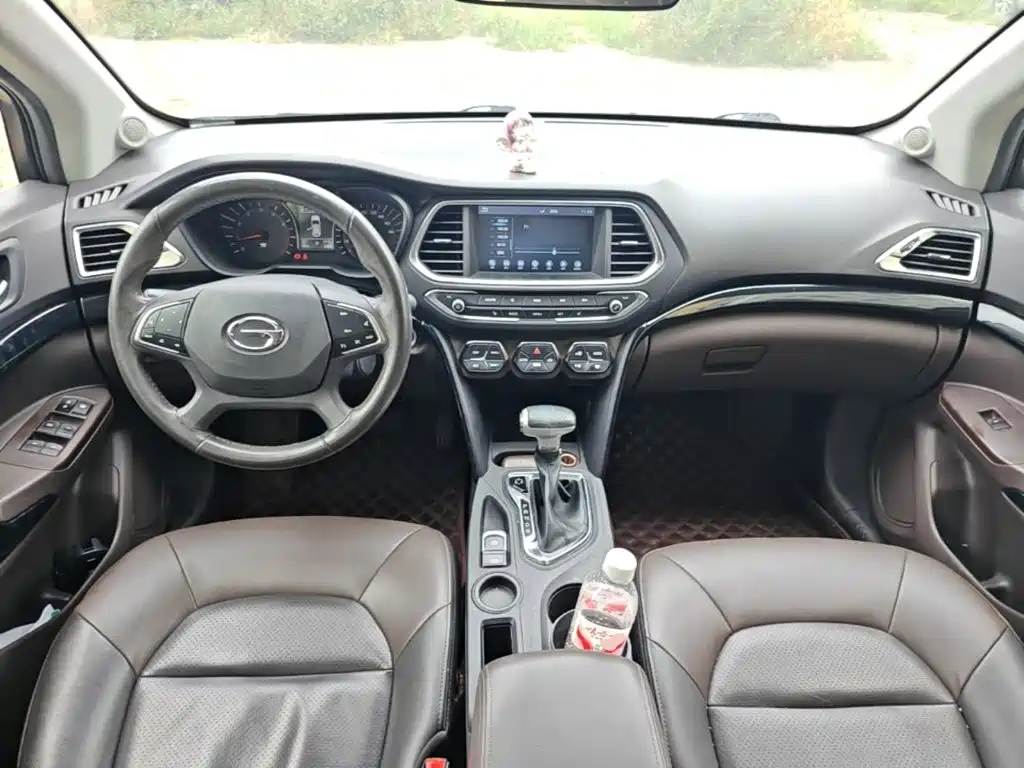 GAC Motor Trumpchi GS4 — миниатюра 10