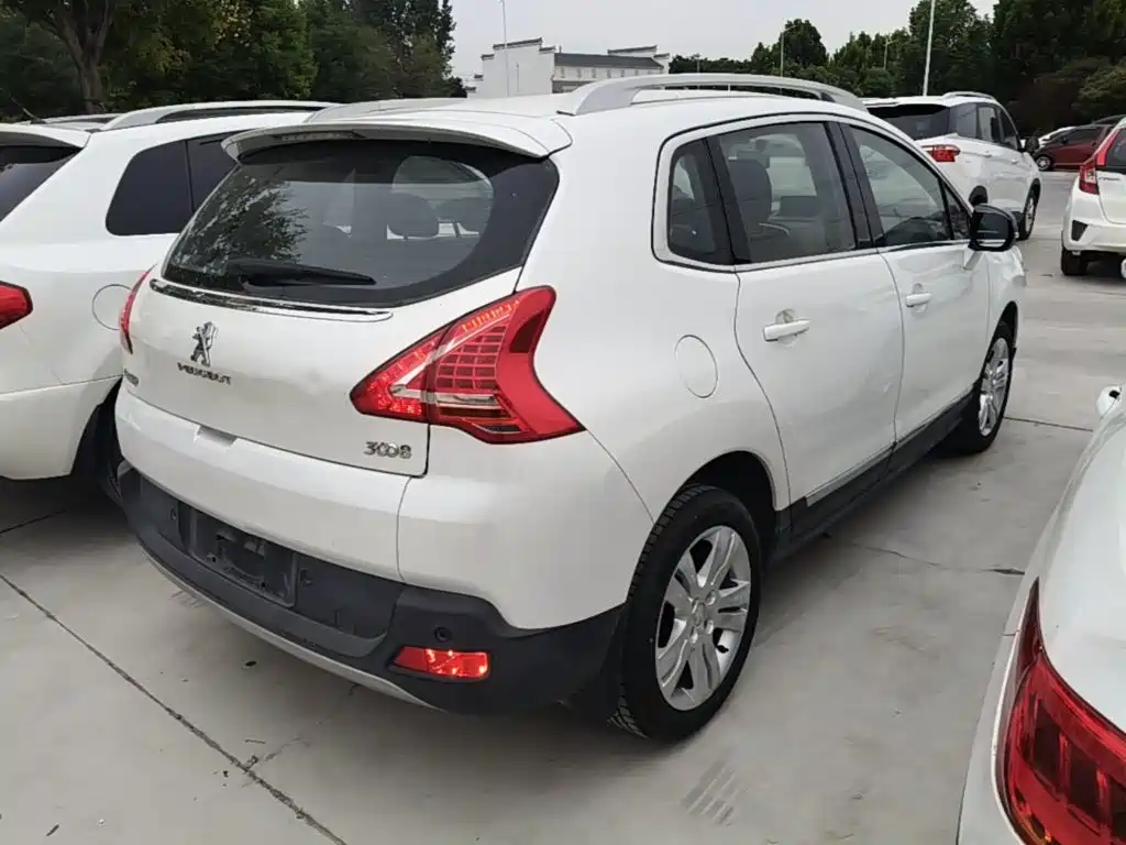 Peugeot 3008 — миниатюра 7