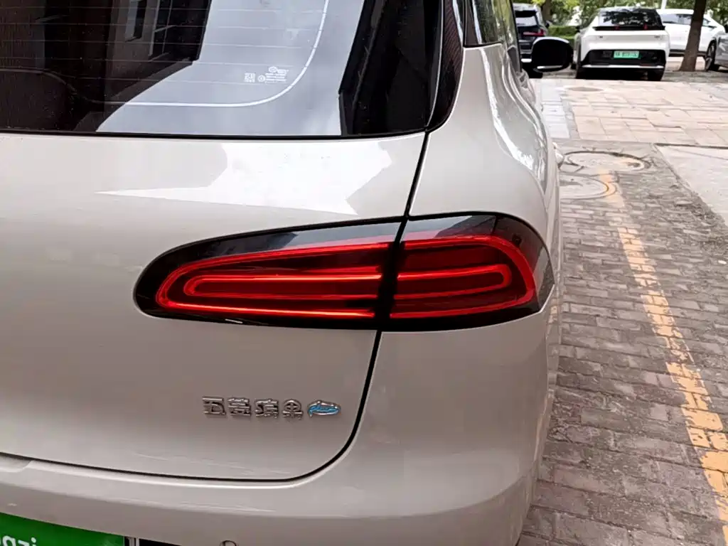Wuling Bingo PLUS — миниатюра 8