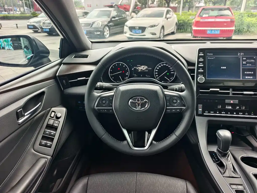 Toyota Avalon — миниатюра 23