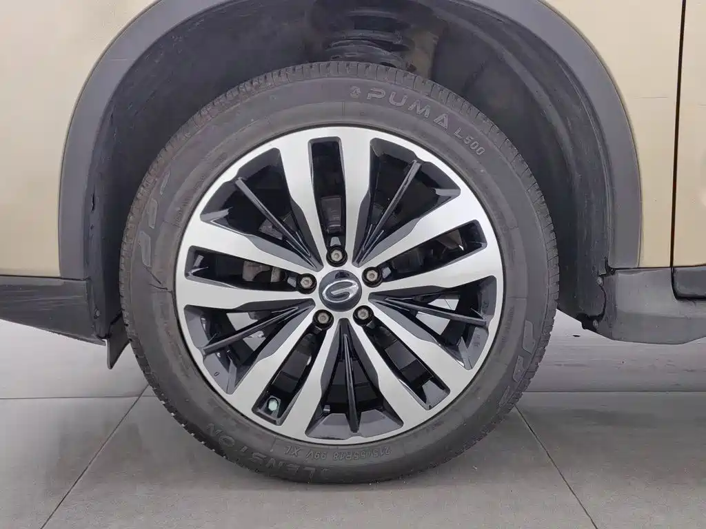 GAC Motor Trumpchi GS4 — миниатюра 17