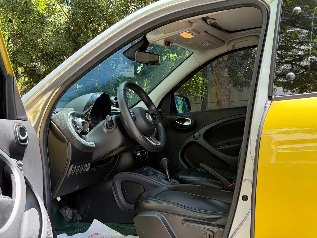 smart Smart Forfour — миниатюра 6