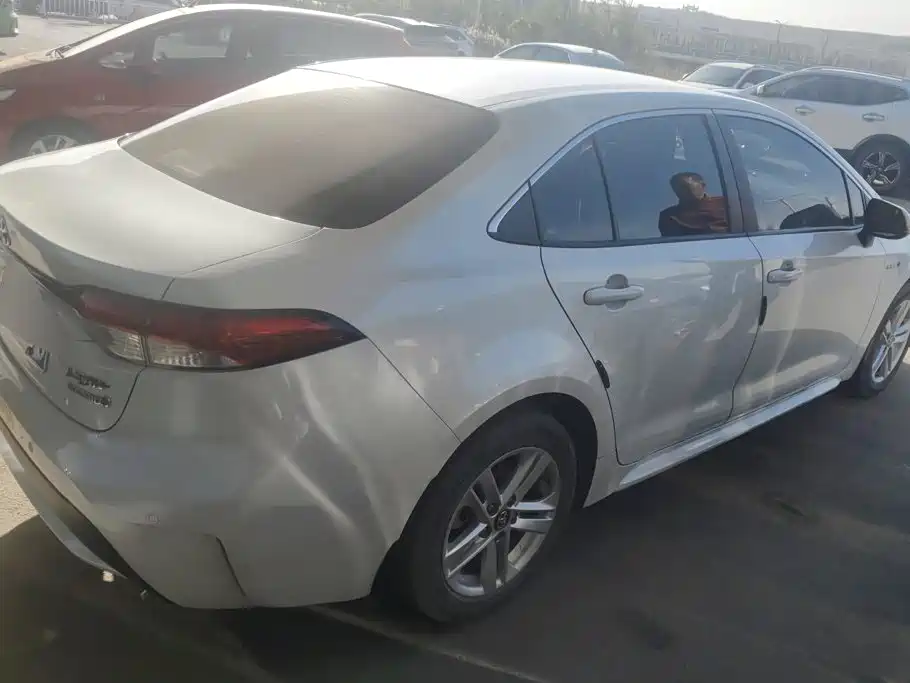 Toyota Levin — миниатюра 3