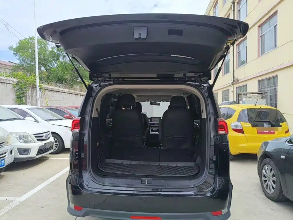 MAXUS G50 — миниатюра 19