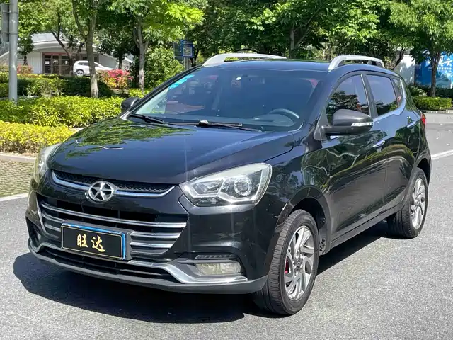 2016 JAC S2(Refine)