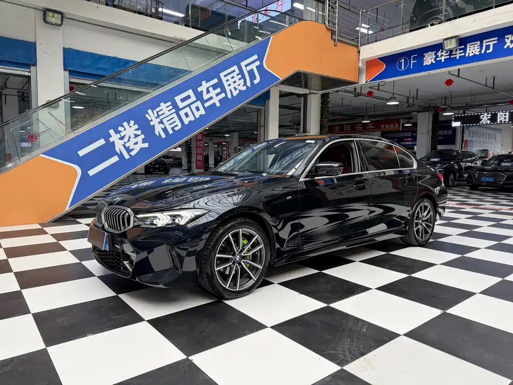 BMW 3 Series 2023