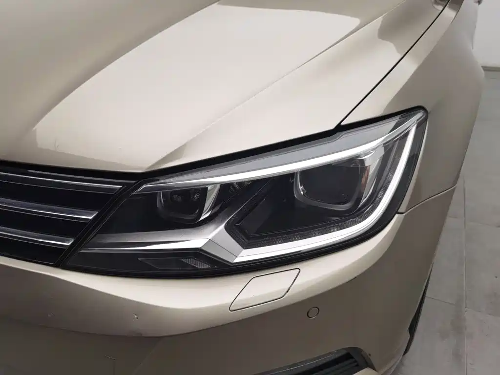Volkswagen Lamando — миниатюра 7