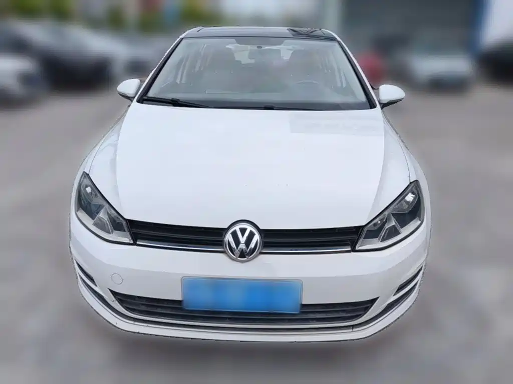 Volkswagen Golf — миниатюра 5