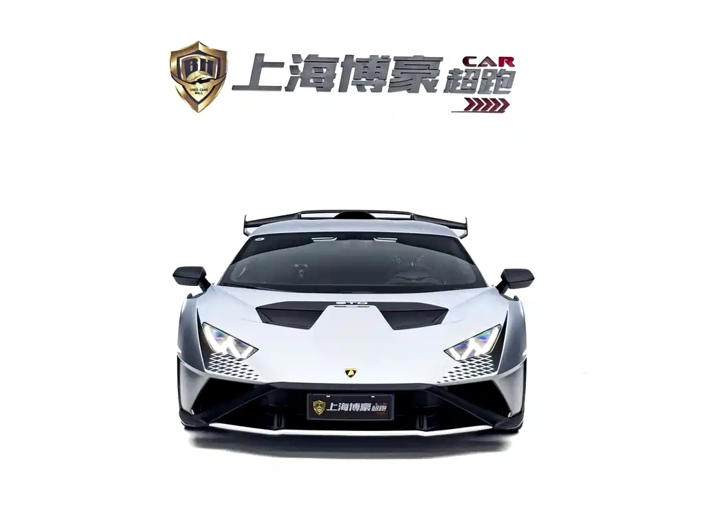 Lamborghini Huracán 2021 Huracán STO
