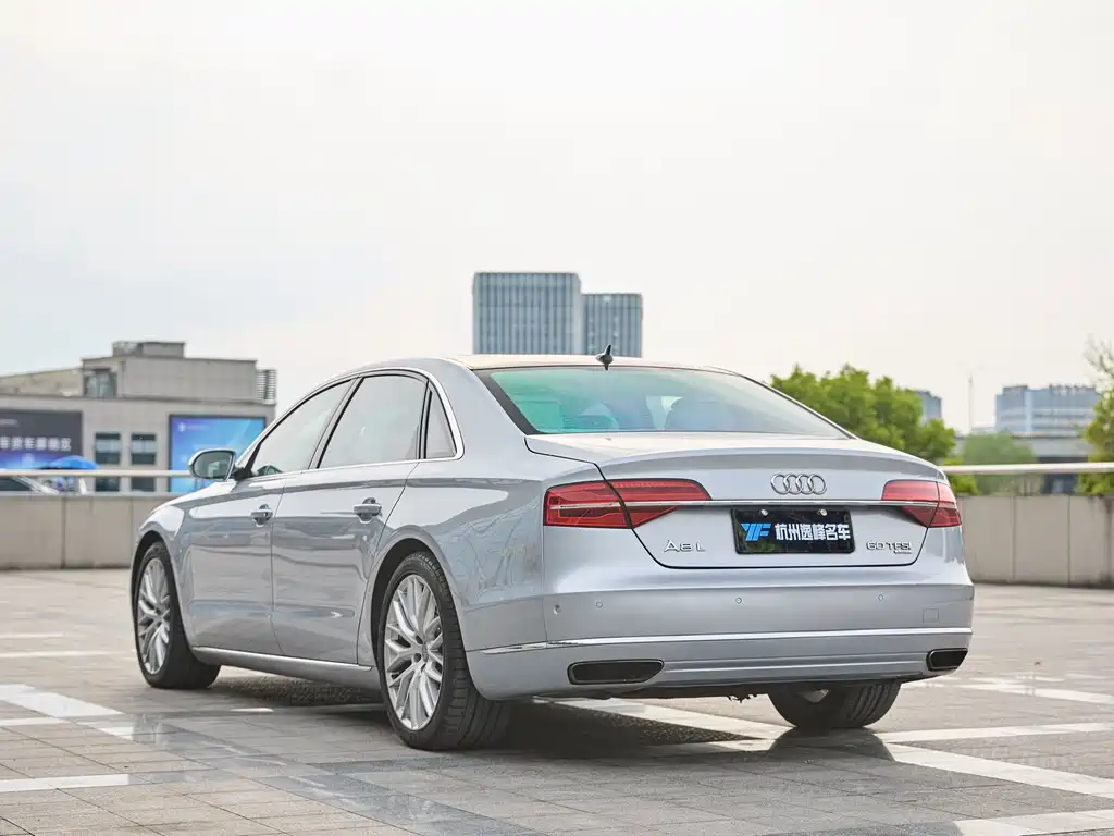 Audi A8 2014 A8L 60 TFSI quattro