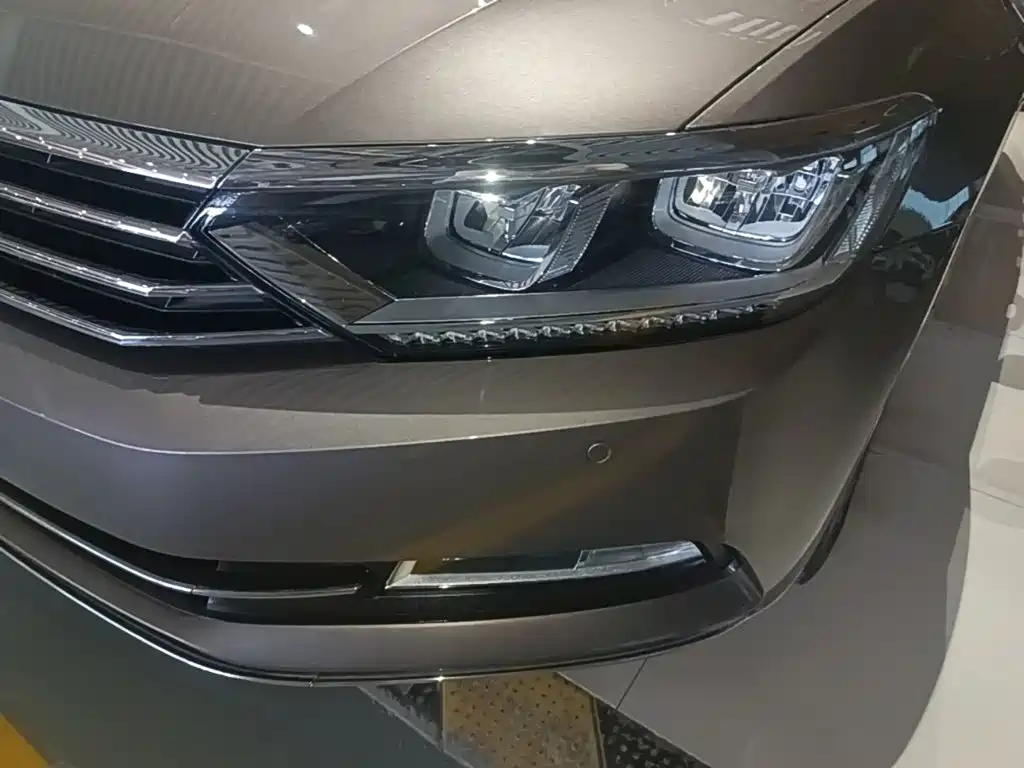 Volkswagen Magotan — миниатюра 24