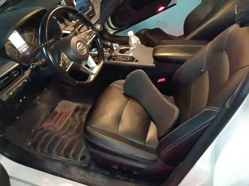 Nissan Teana — миниатюра 8