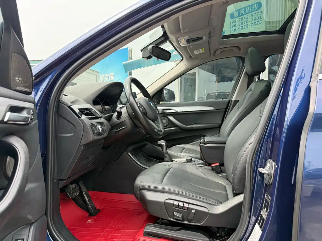 BMW X1 — миниатюра 6