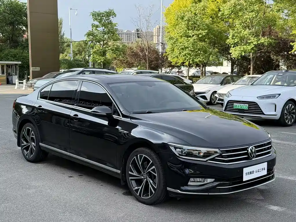 Volkswagen Magotan 2021 330TSI DSG 30